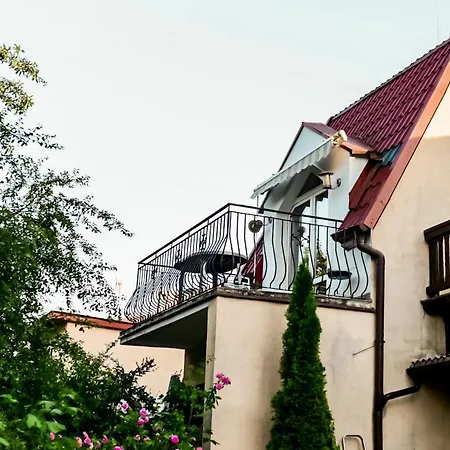 Appartement Emka Z Tarasem