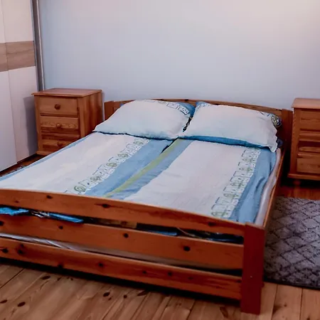 Appartement Emka Z Tarasem *