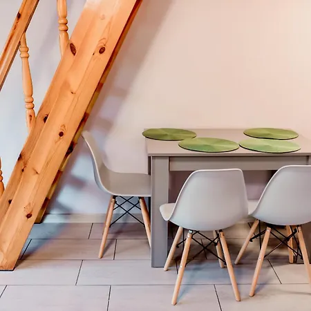 Appartement Emka Z Tarasem *