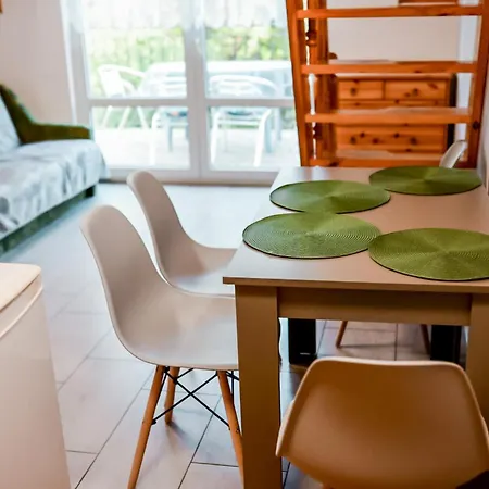 Appartement Emka Z Tarasem